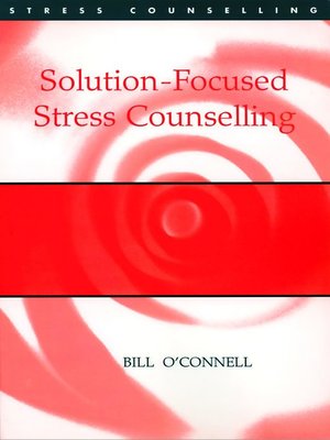 cover image of Solution-Focused Stress Counselling